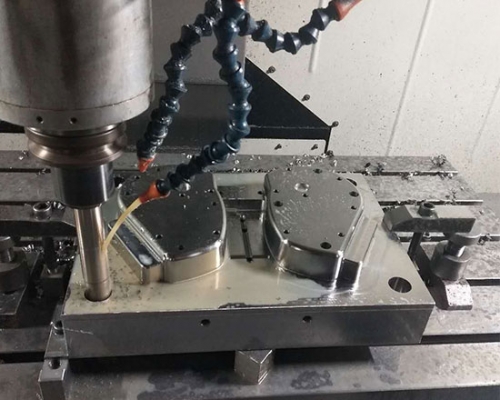朔州模具型腔加工